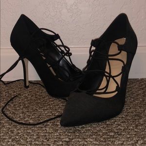 BEAUTIFUL Aldo Black High Heels